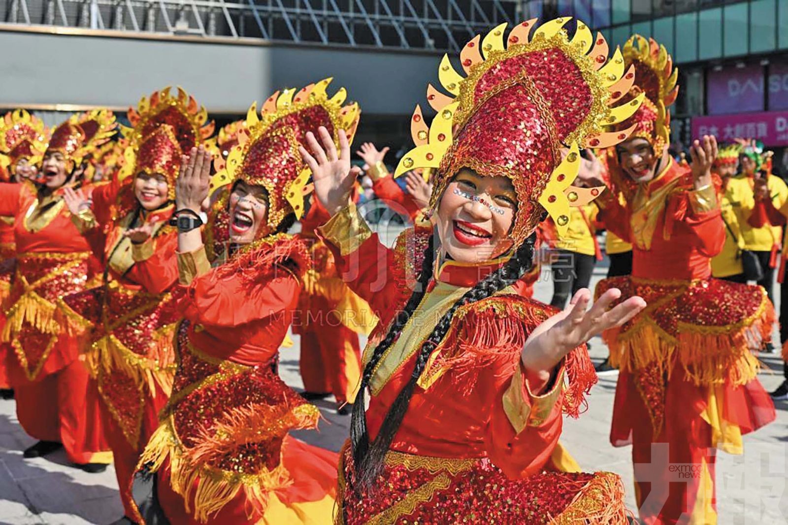 多元包容的見證