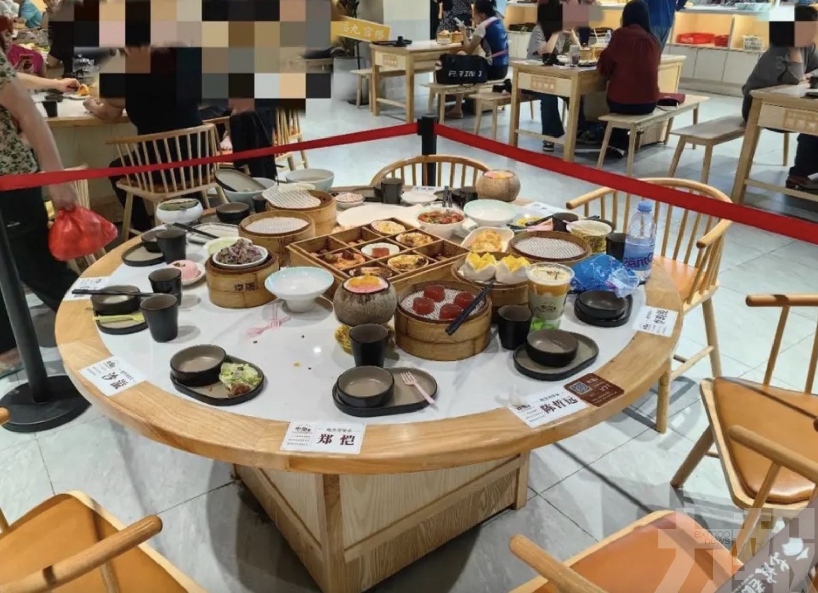 惹衛生批評急消毒清理