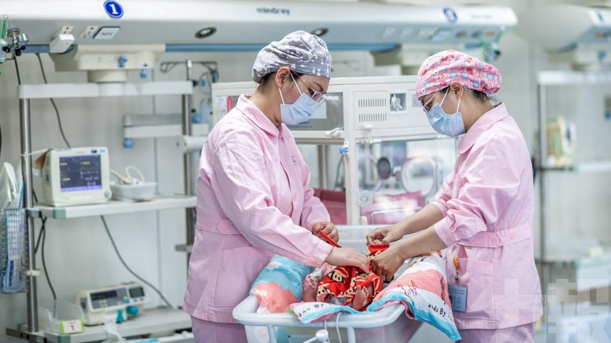 冒險麻醉成功分娩創生命奇蹟