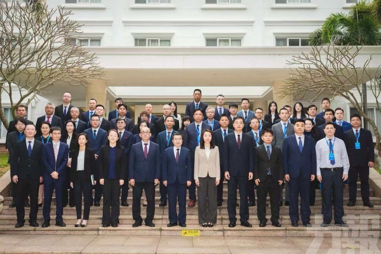 第四期澳珠琴公務人員交流研討班圓滿舉行