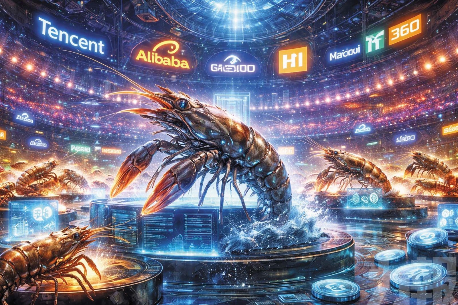 雲廠商重估算力與商業模式