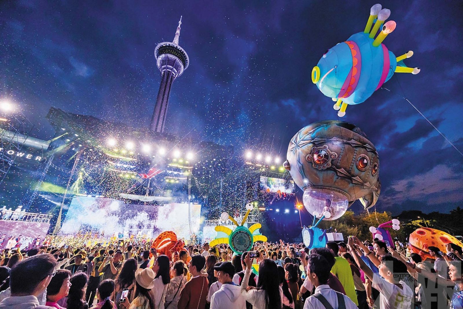 當局續研究將巡遊路線延至北區