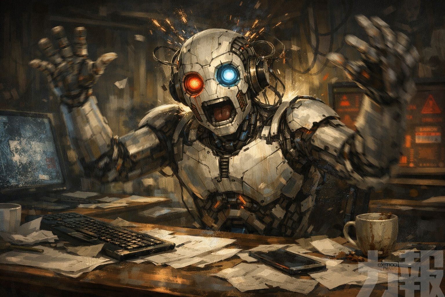 AI失控案例半年激增五倍