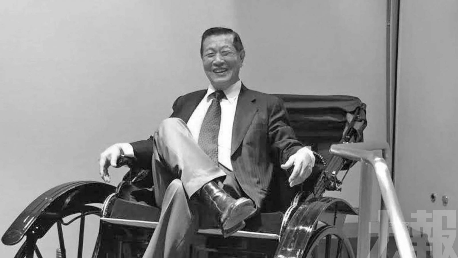 遺囑「只留眼睛不捐」