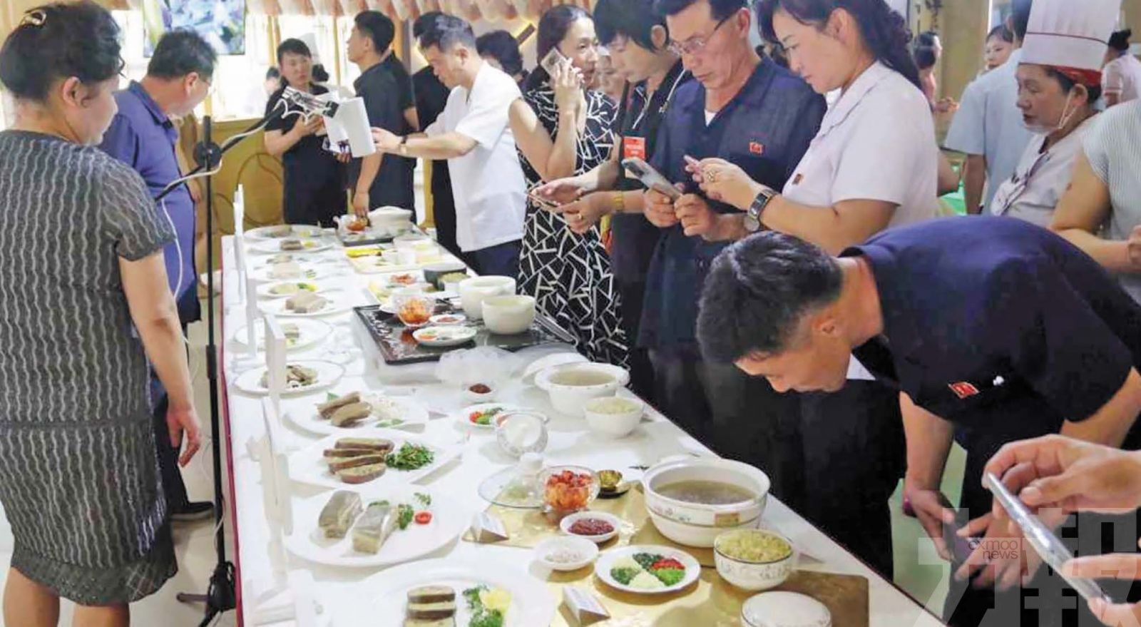 傳金正恩親自指導