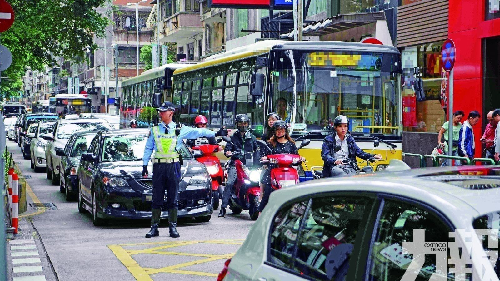 交局協調清明節假期交通安排