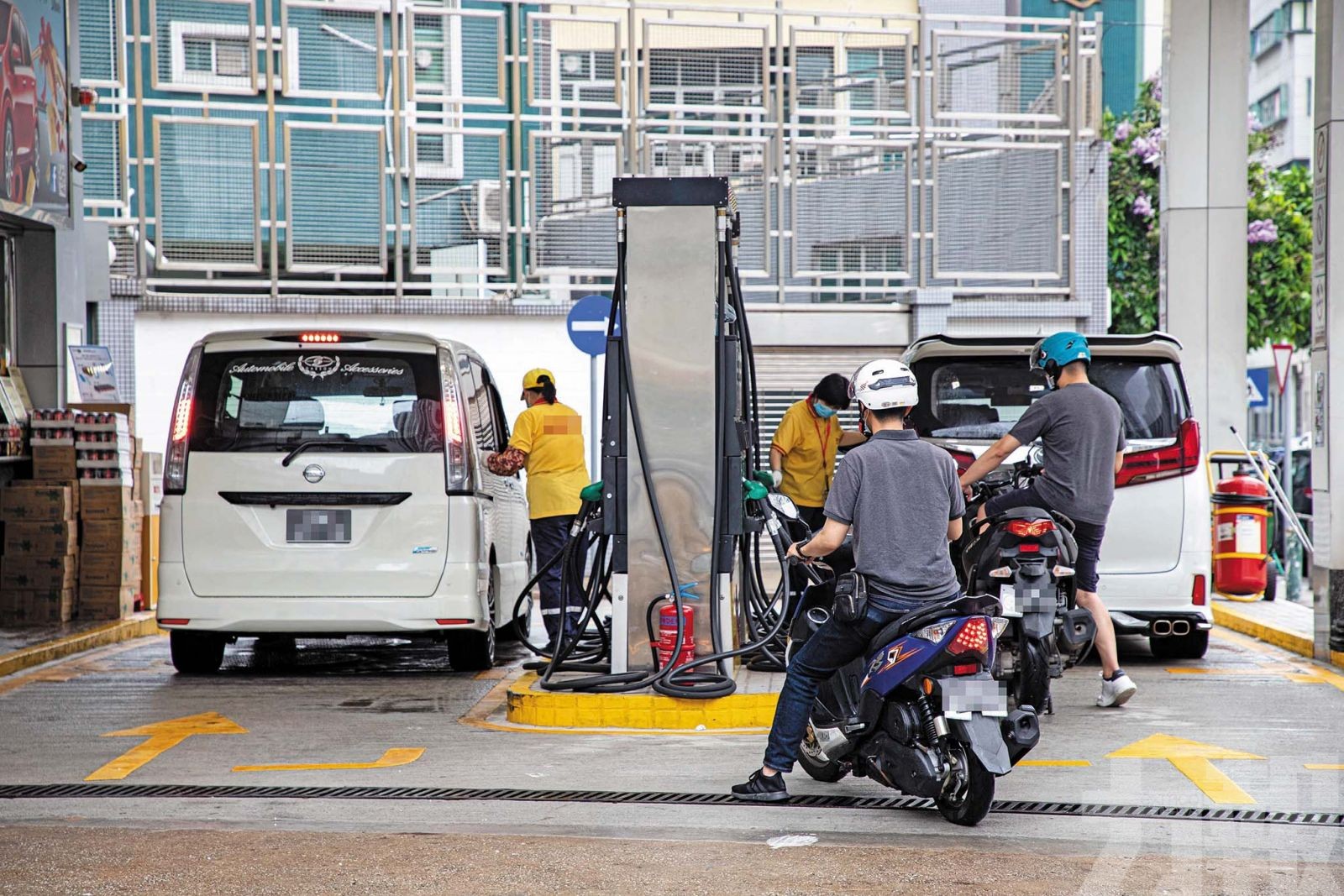 推動綠色轉型應對能源波動