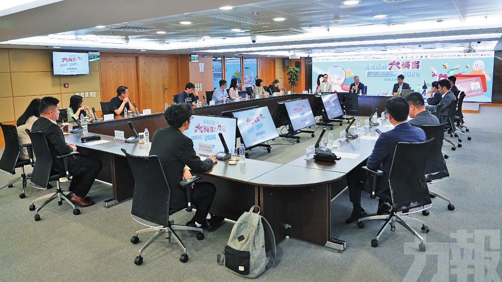 促各界共同推動活化社區經濟