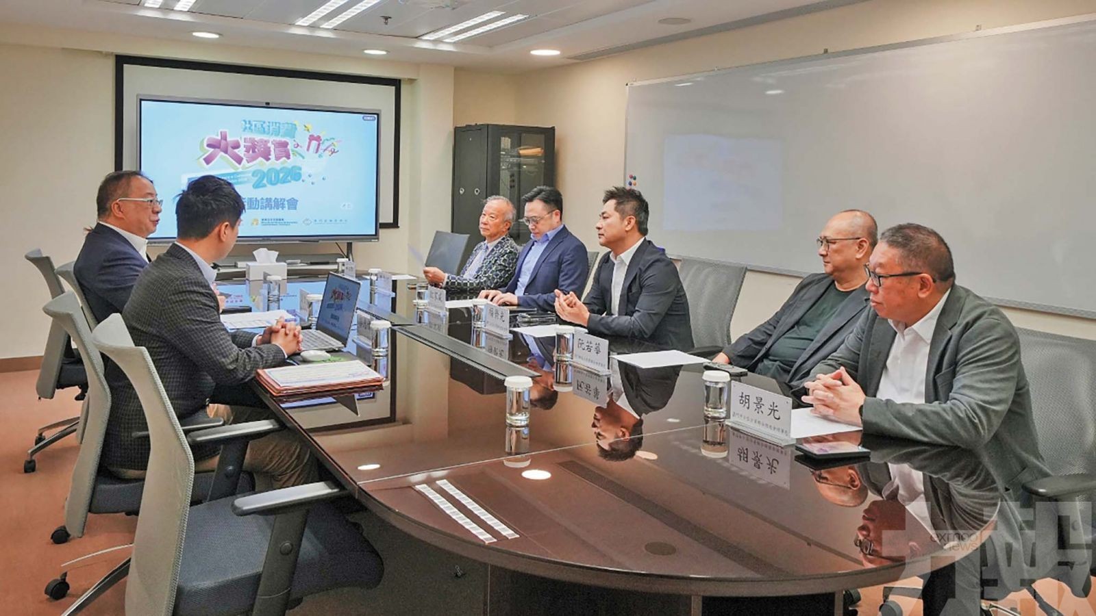 促各界共同推動活化社區經濟