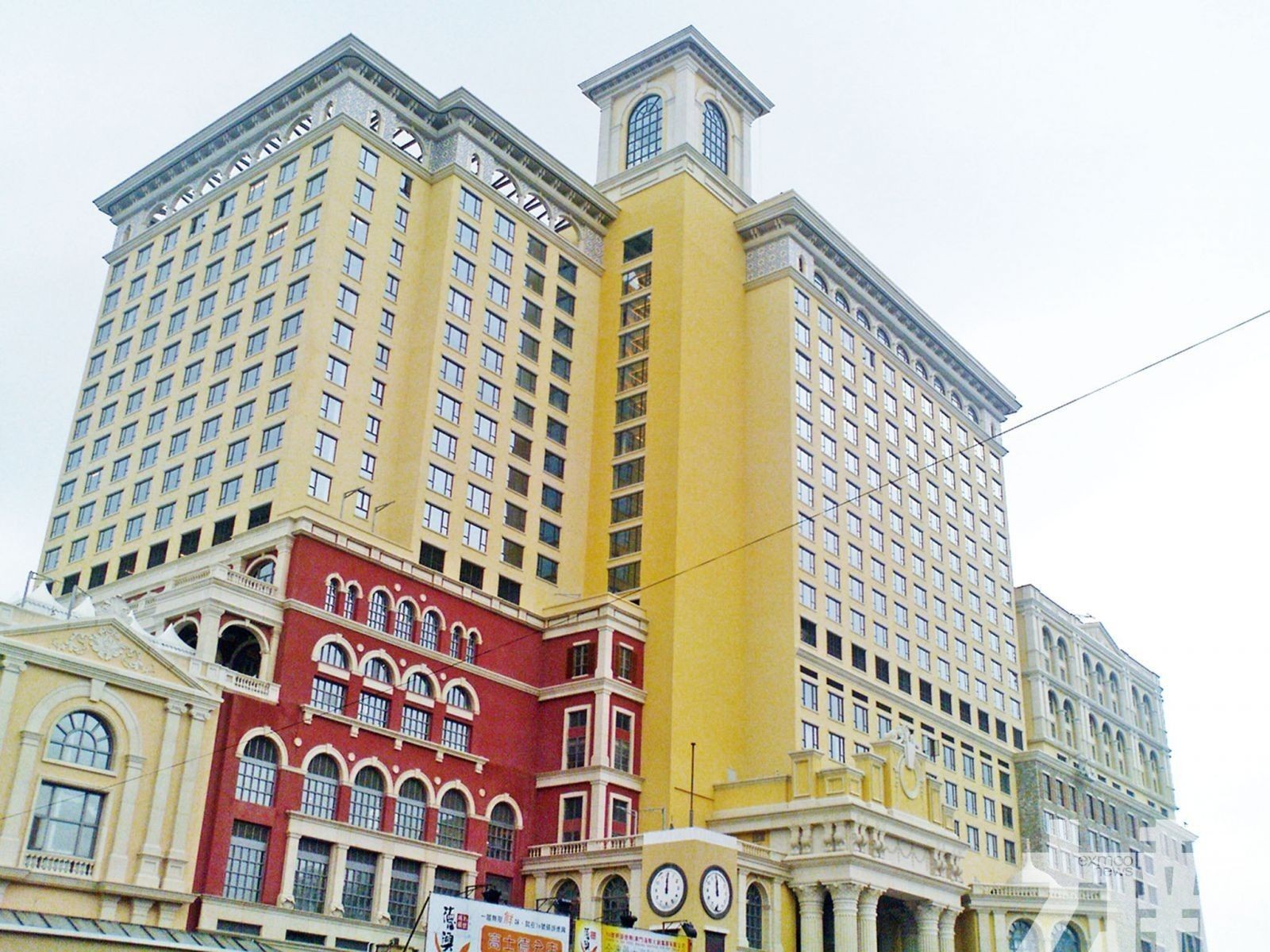 實德環球轉盈為虧逾4億港元