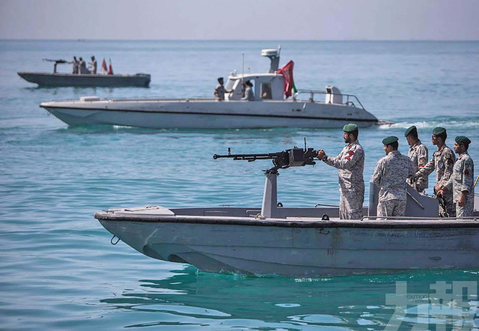 出口亞洲收入接近倍增