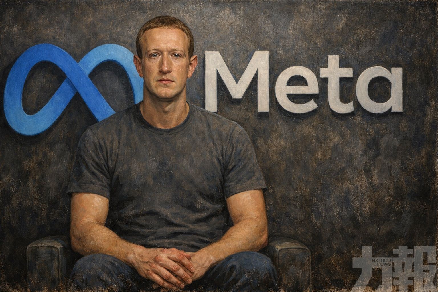 Meta市值蒸發2,800億