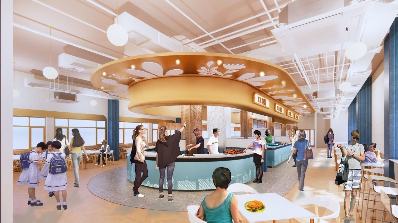 台山街市7個熟食攤位今起公開競投