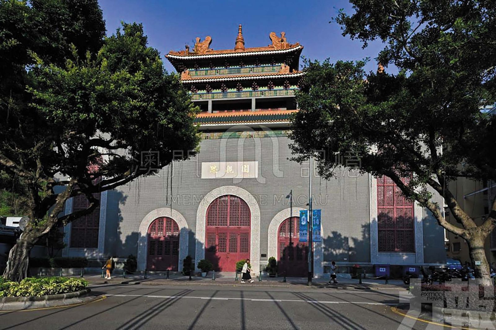 澳門從傳統禮俗到生態文明的文化新程