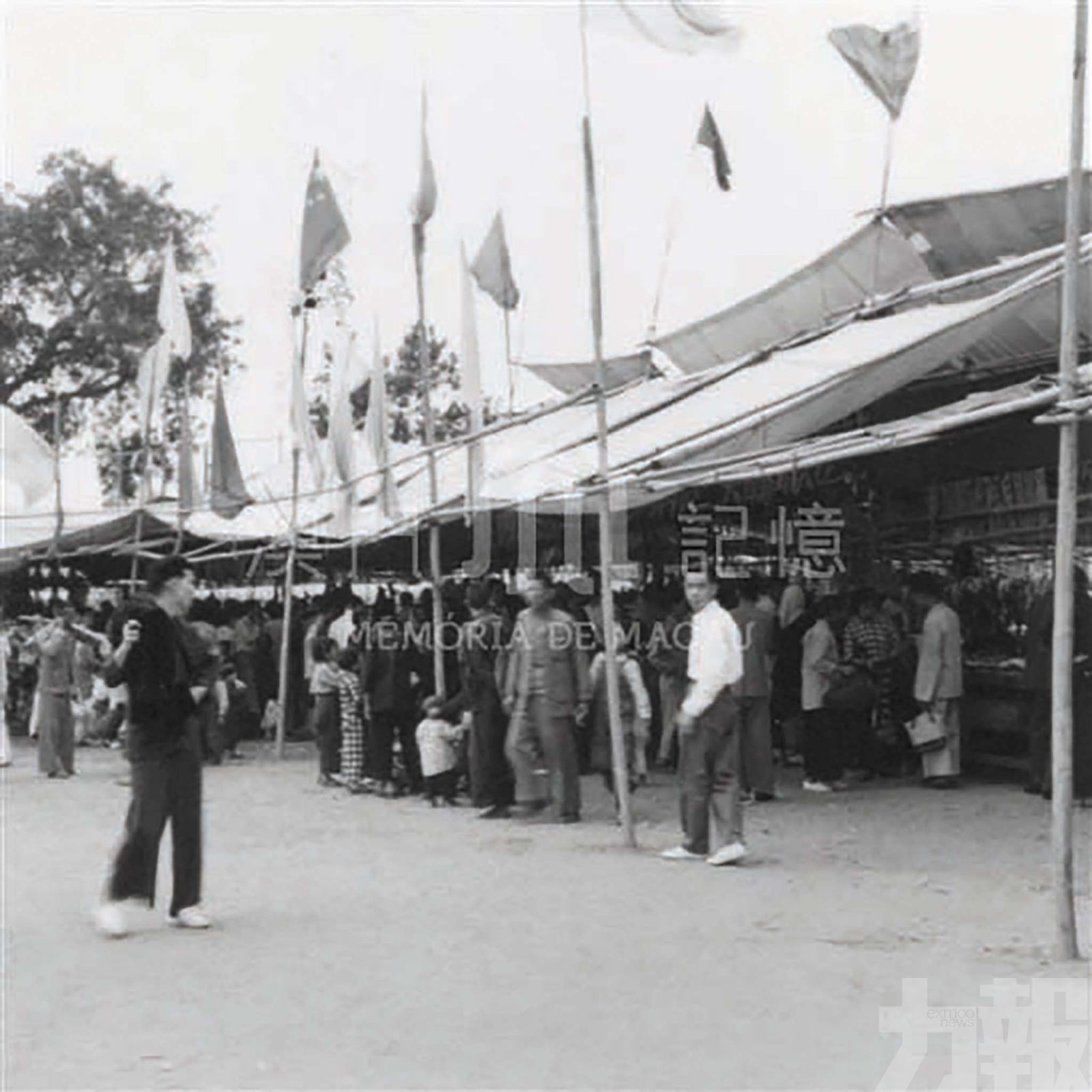 澳門清明返鄉祭祖百年情