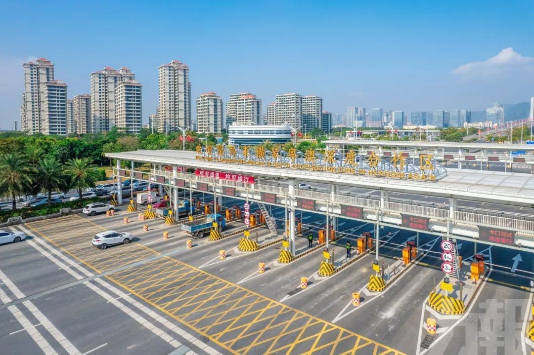 橫琴單牌車經琴入粵免擔保