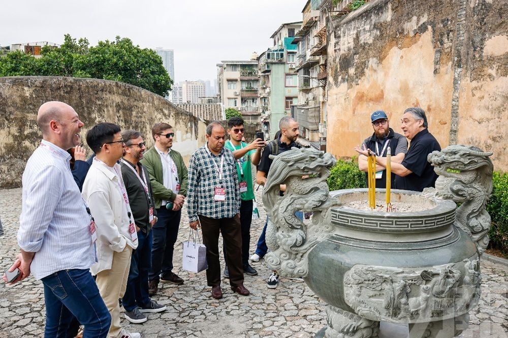 促美食相關多方面交流