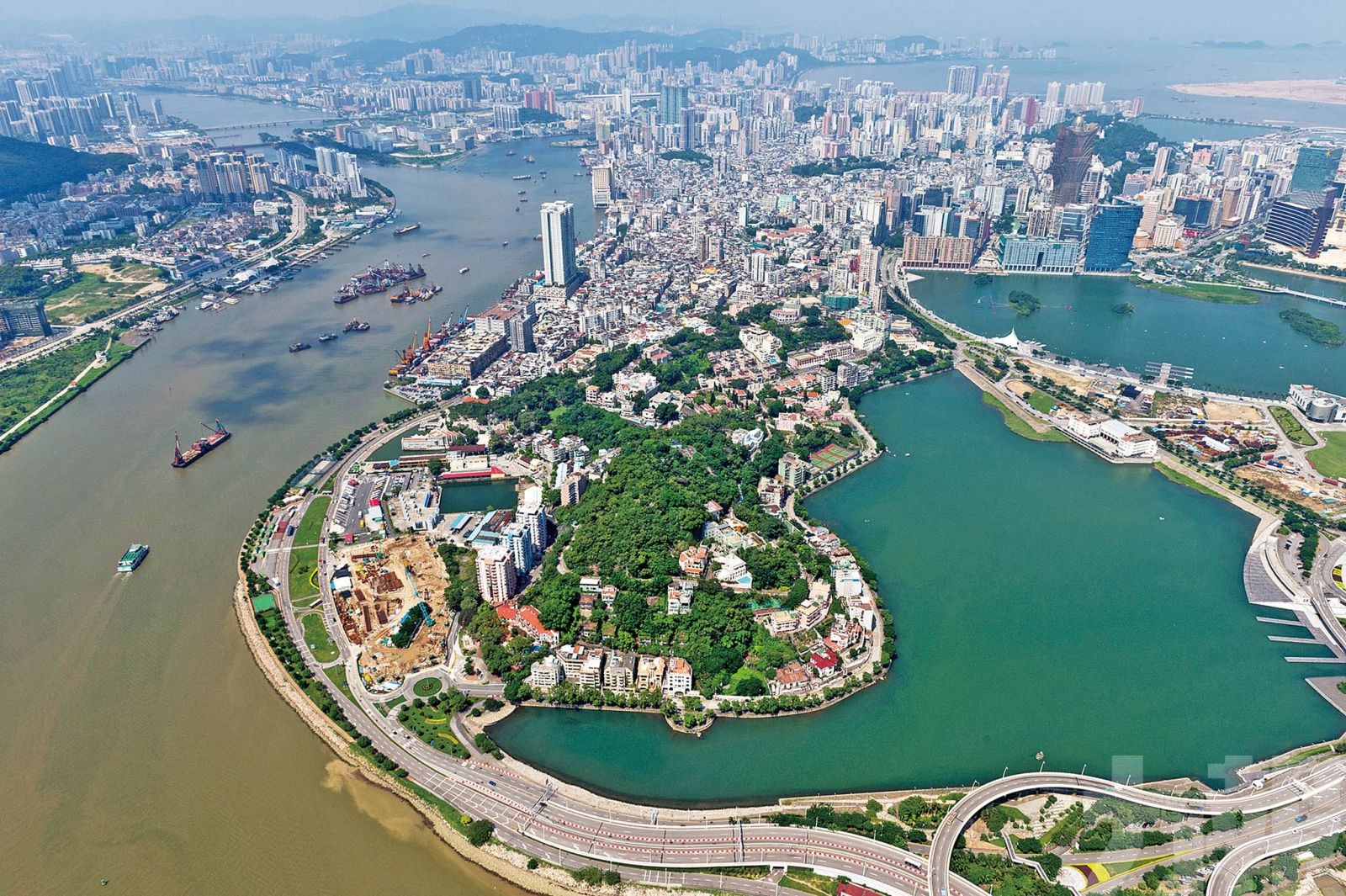 城市總體規劃首份定期報告公佈