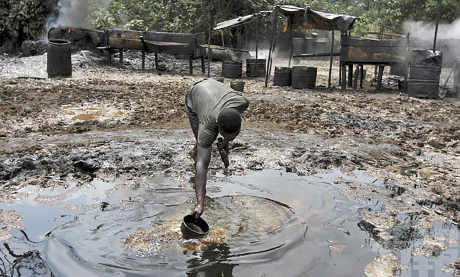 非洲能源崛起成新供應核心
