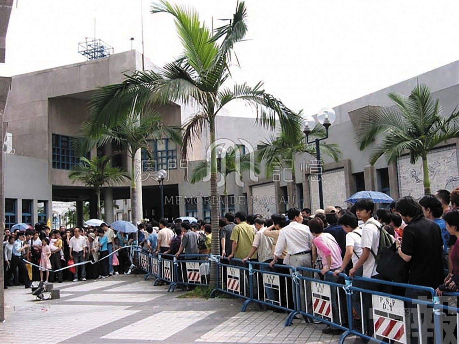 澳門清明返鄉祭祖百年情