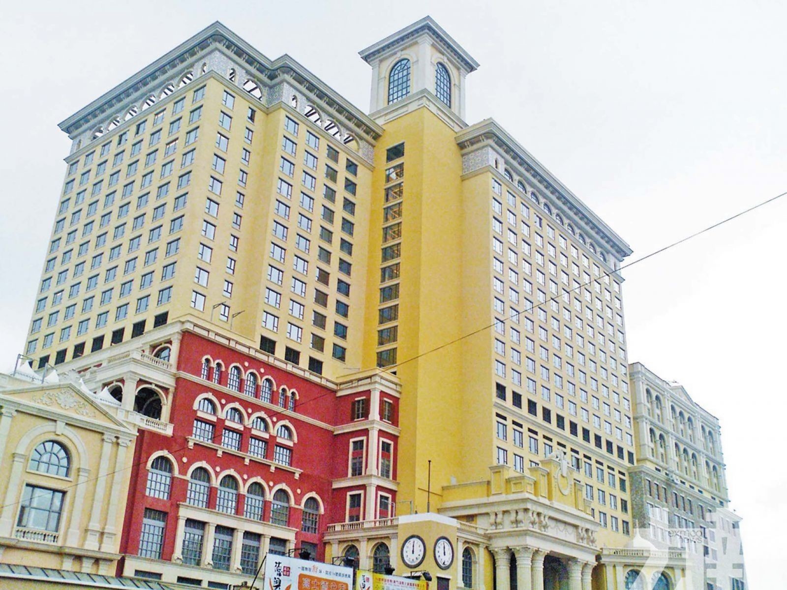 實德環球轉盈為虧逾4億港元