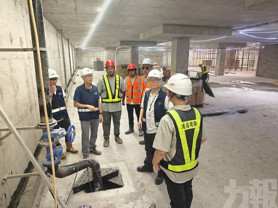 持續提升安全及強化管理意識