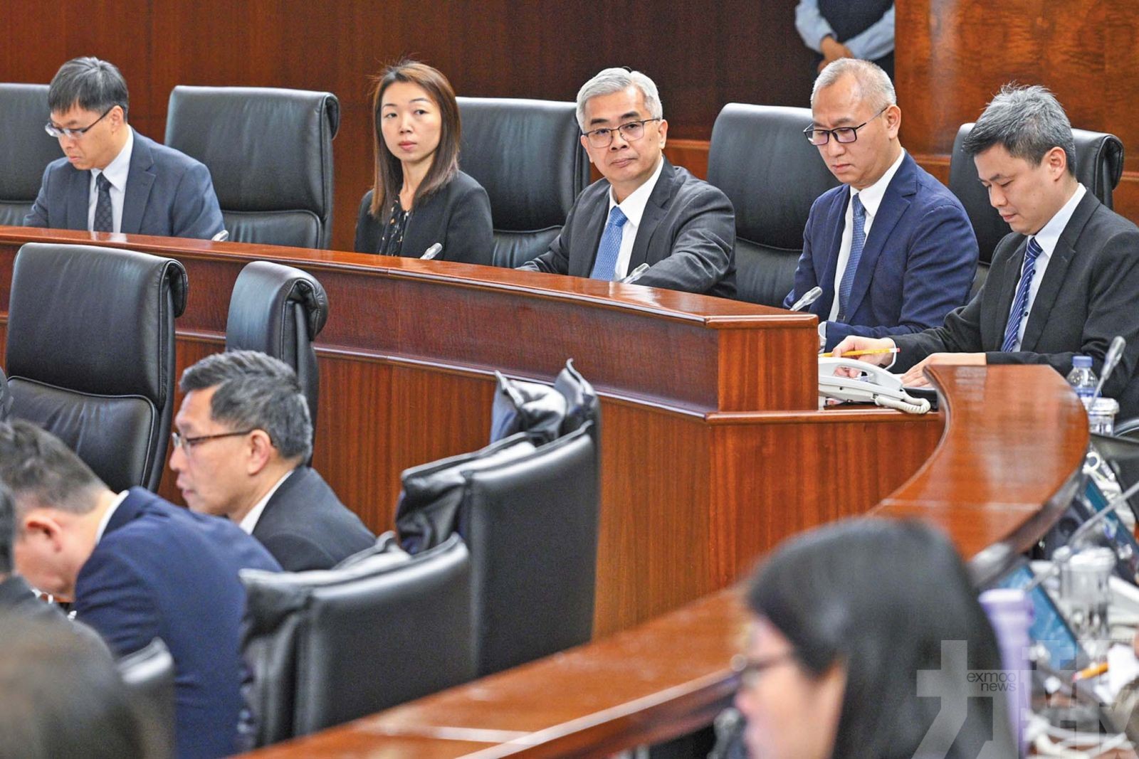 調升公僕津貼涉公帑須周詳考慮