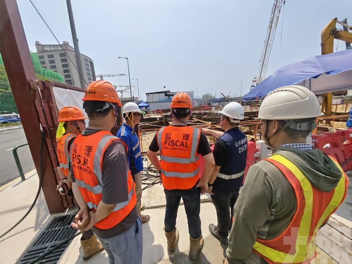 持續提升安全及強化管理意識