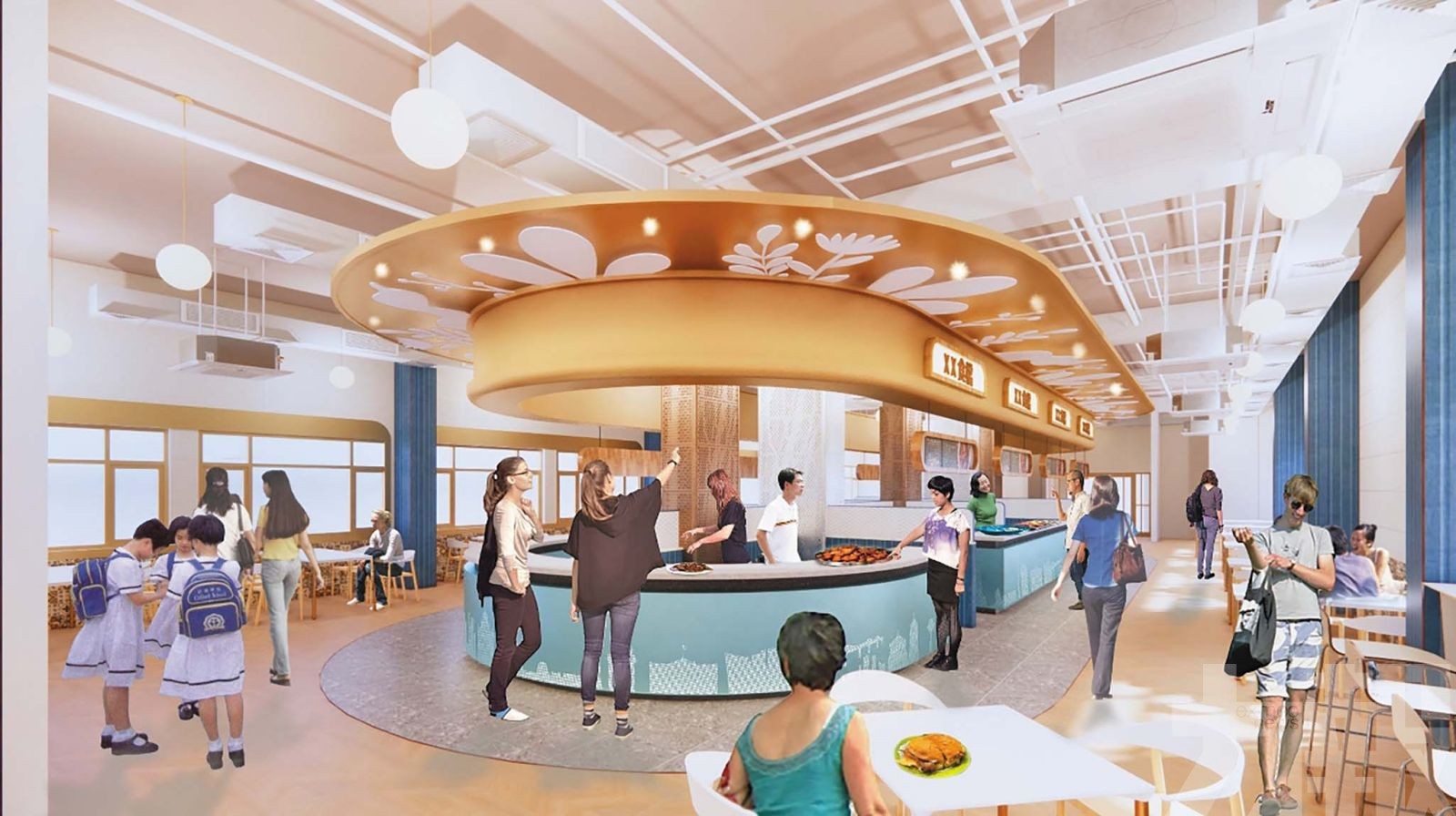 市政署本月辦三場競投講解會