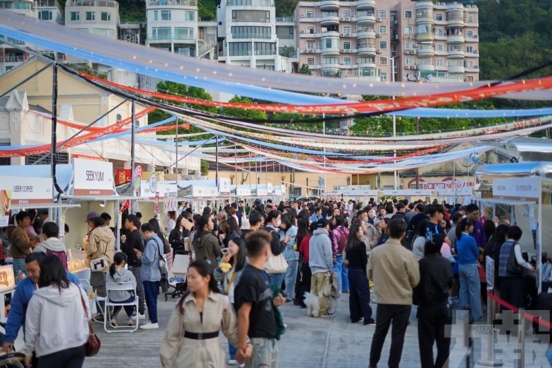 媽閣慢活節五月回歸