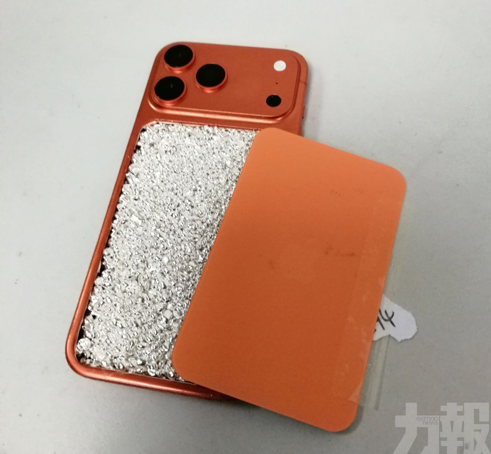 合共49公斤 市值約88萬元