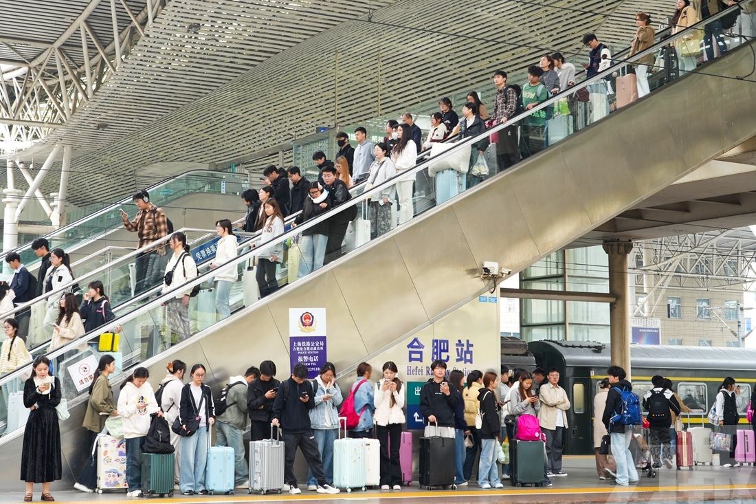 跨區域人員流動料達8.4億人次增6%