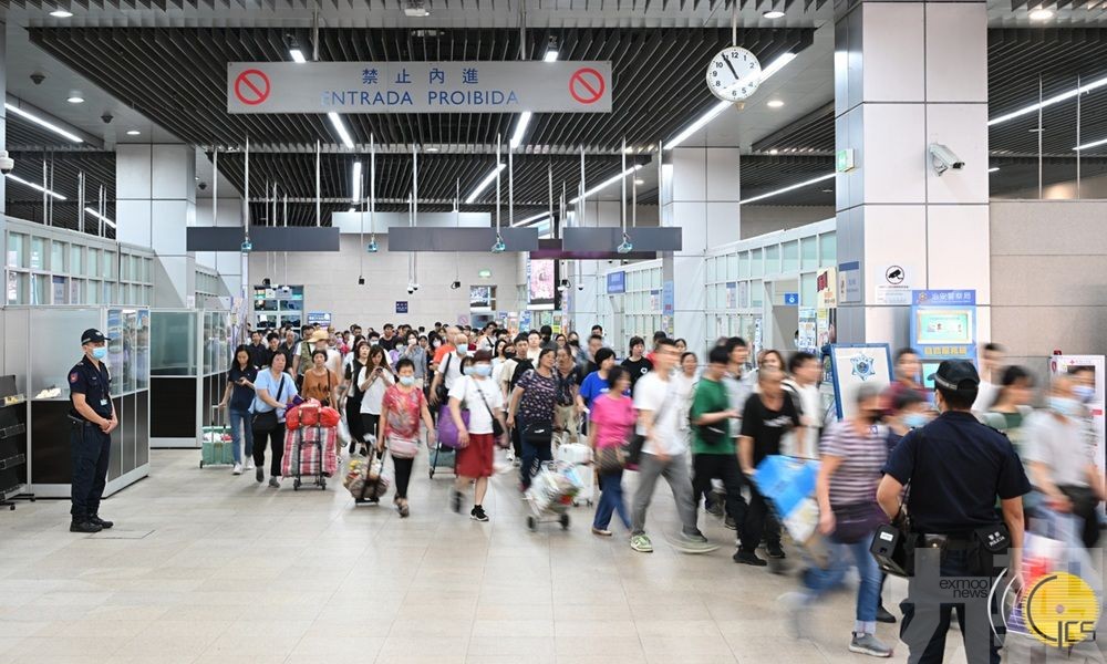 ​清明節訪澳旅客約17.2萬人次