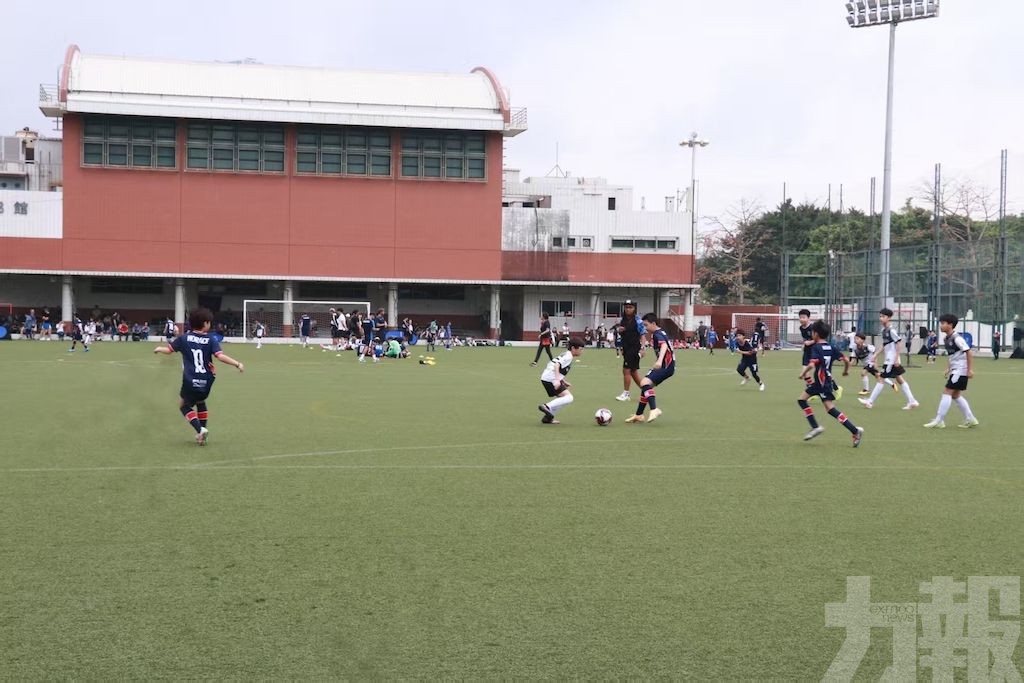 「巴黎聖日耳門青少年粵港澳大灣區錦標賽2026」圓滿落幕