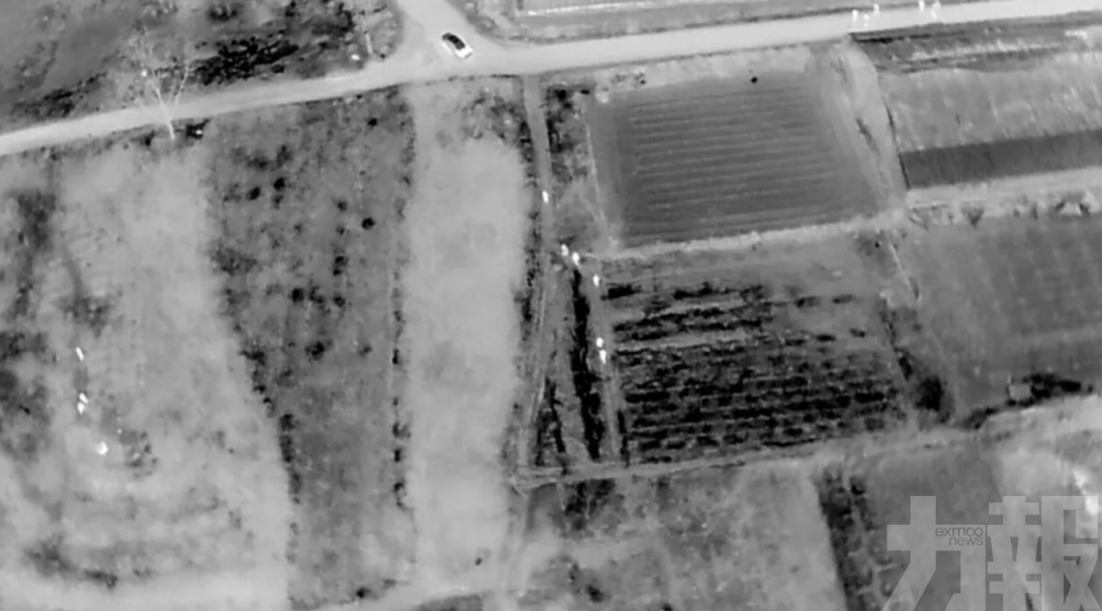 山東警方藉無人機助力破案