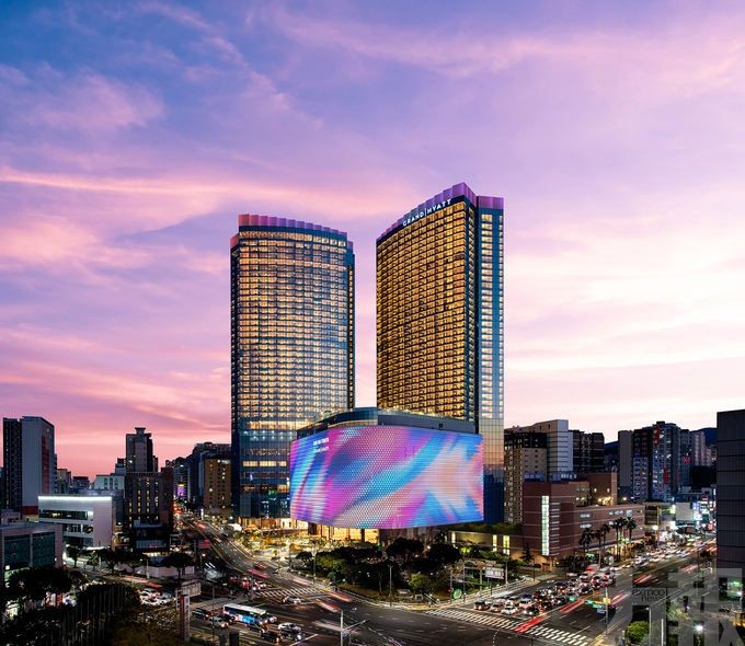 濟州天城首季賭收大增四成