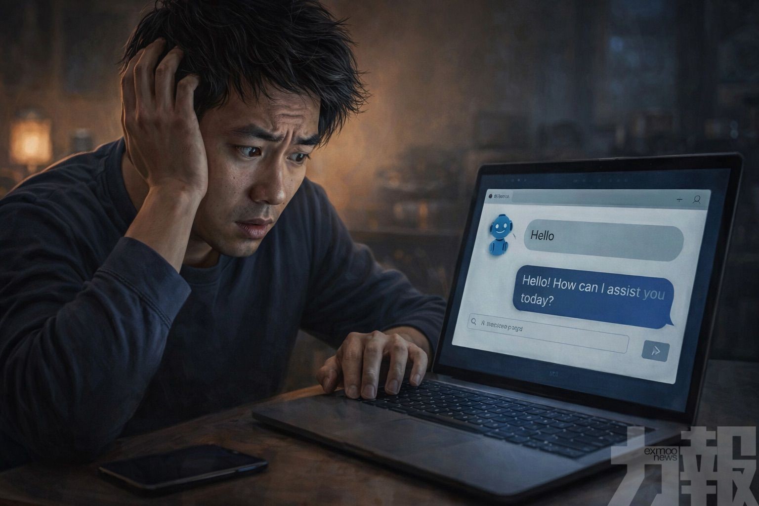 AI心理風險引關注