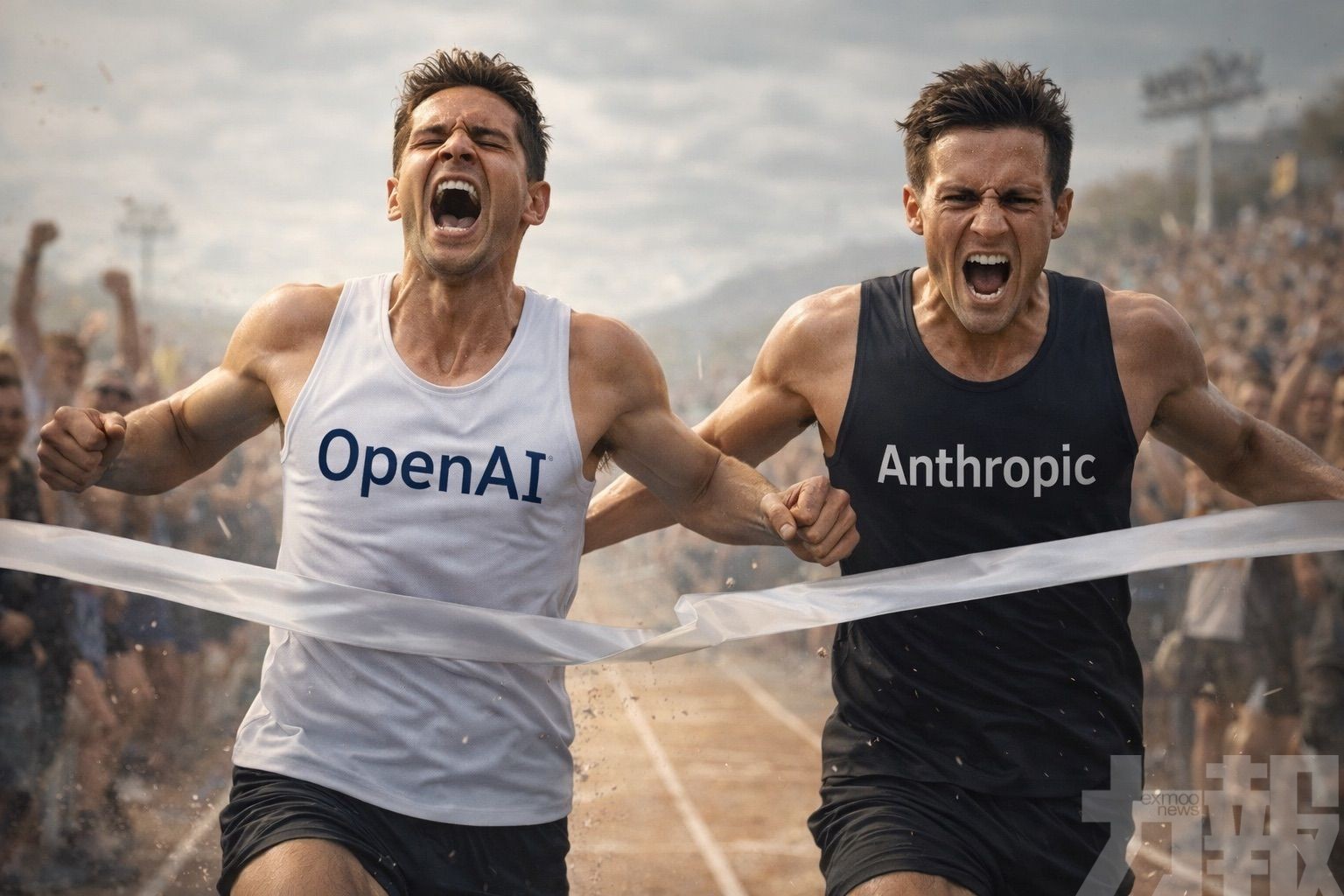 OpenAI與Anthropic爭分奪秒拼上市