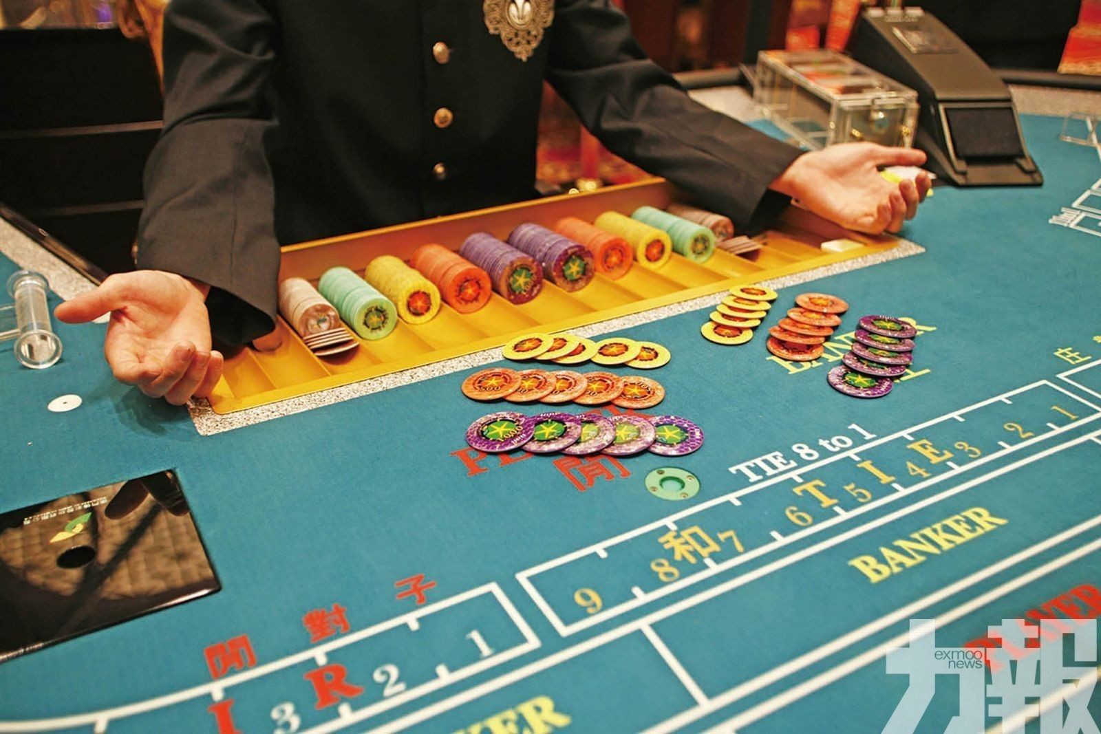 投行料4月賭收增速放緩