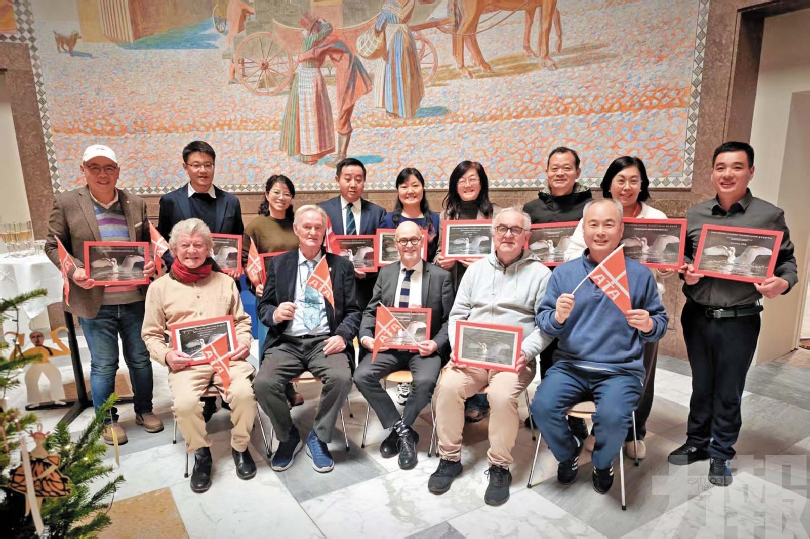 首位澳門教育工作者獲殊榮