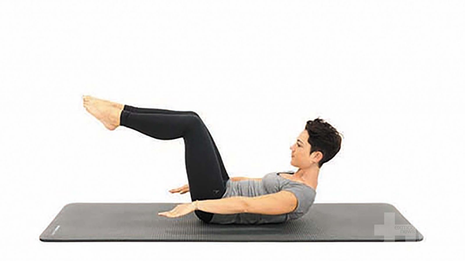 普拉提 - 物理治療的得力好幫手