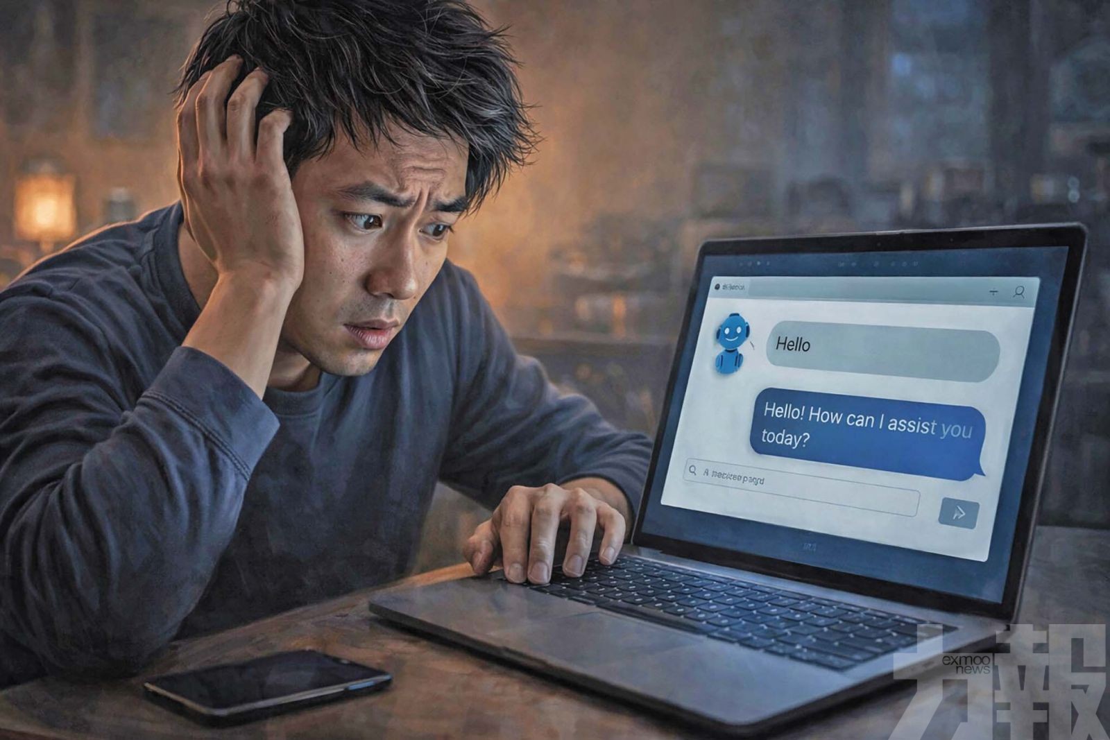 AI心理風險引關注