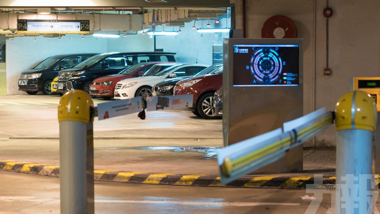 新城B區公共停車場4月9日起啟用