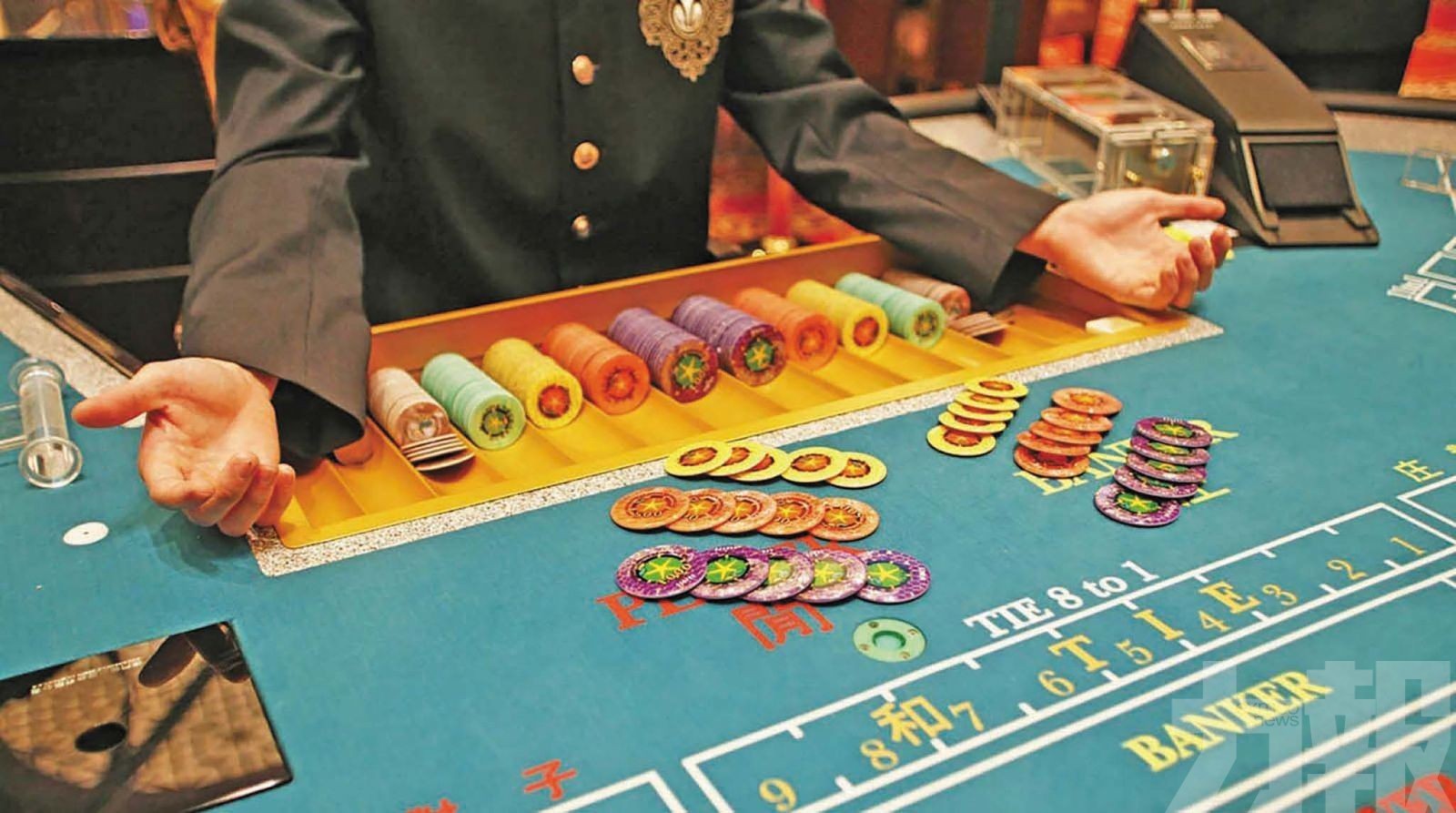 投行料4月賭收增速放緩