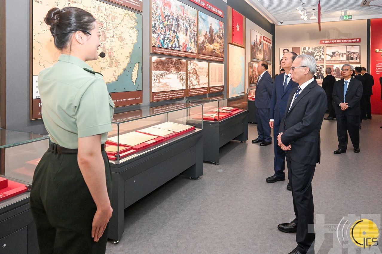 凝聚愛國愛澳強大合力