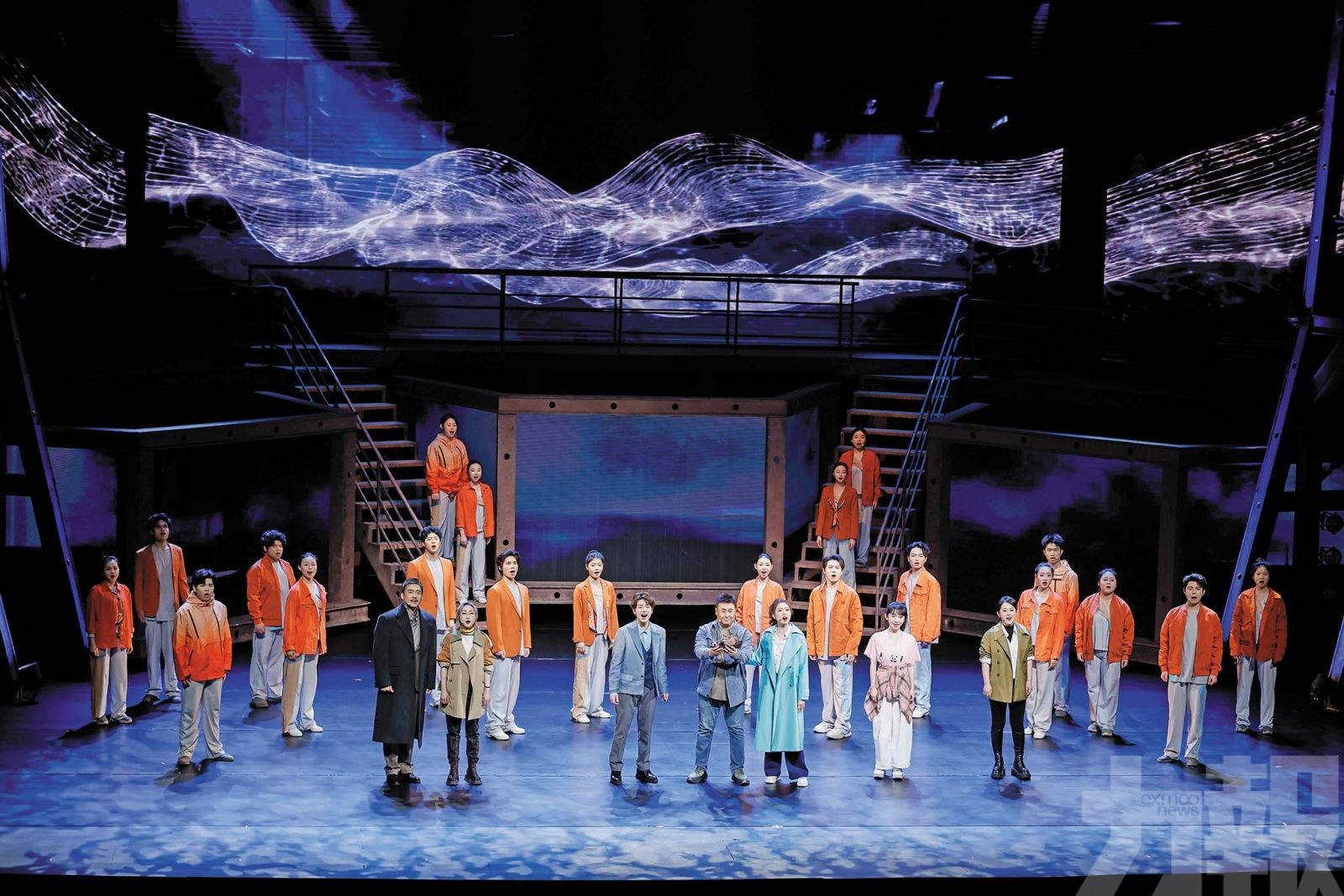 近千觀眾共同見證澳門文創實力