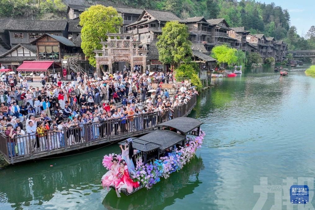 廣東文旅大爆發