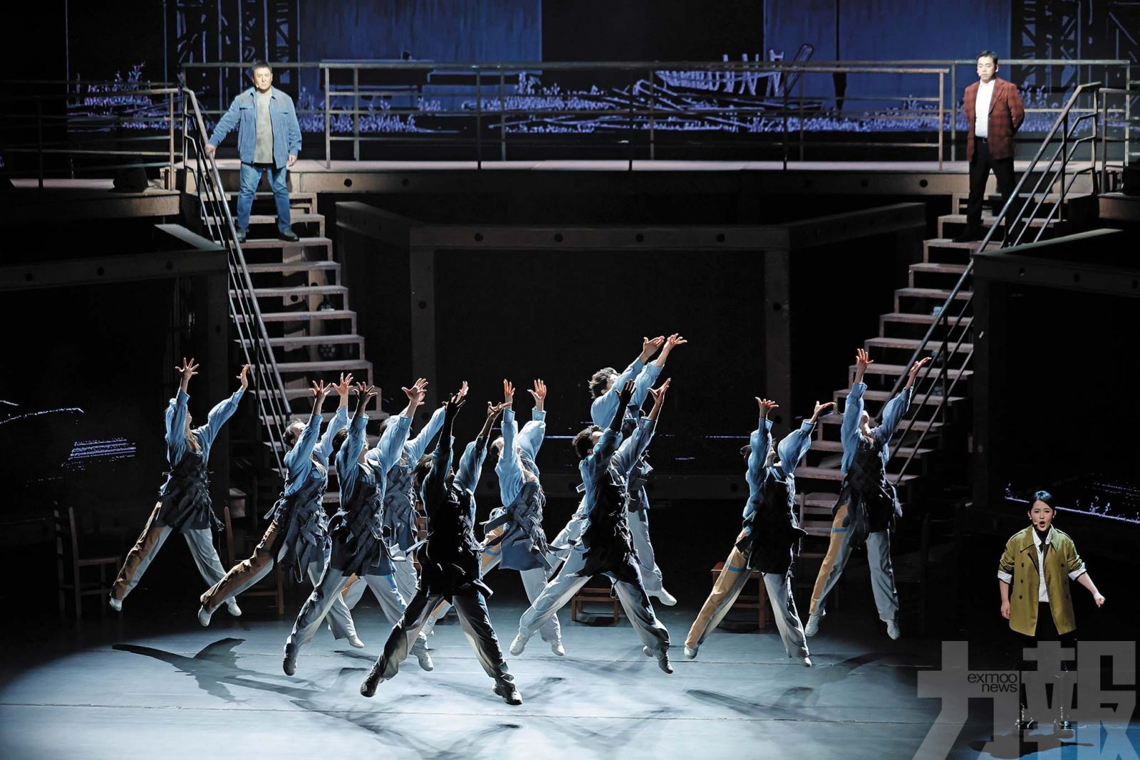 近千觀眾共同見證澳門文創實力