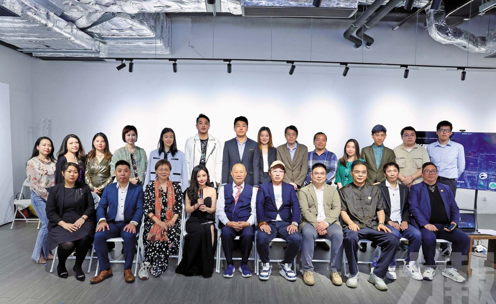 聯手影視科技促灣區產業融合