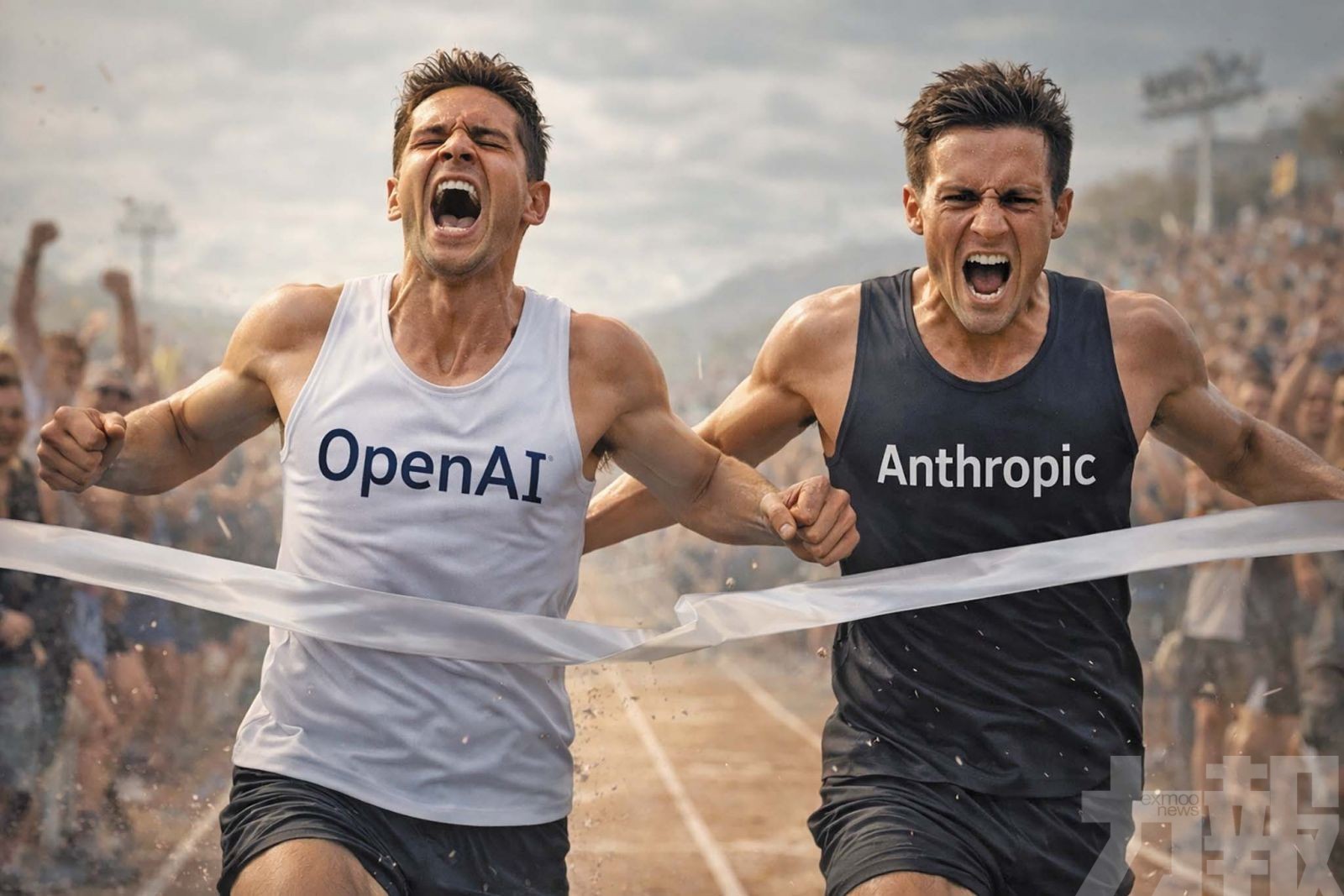 OpenAI與Anthropic爭分奪秒拼上市